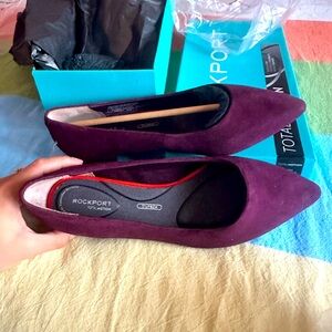 ROCKPORT Total Motion Adelyn Ballet Flat